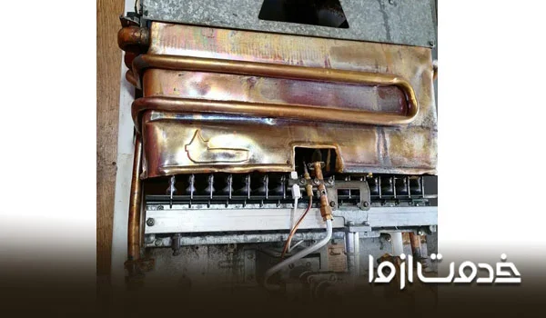 سرویس آبگرمکن دیواری بوتان مدل b3118