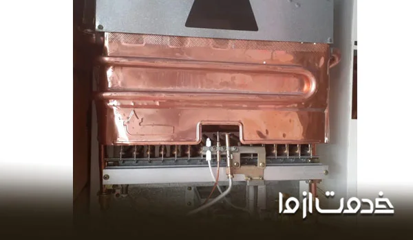 تعمیر آبگرمکن b3118