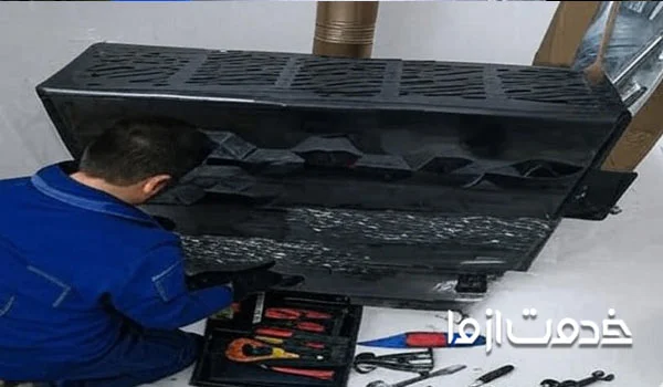 تعمیر بخاری گازی در اهواز