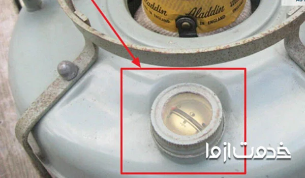 مراحل روشن کردن بخاری نفتی