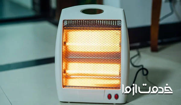 نحوه روشن کردن بخاری