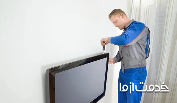 تعمیر تلویزیون مارشال در منزل