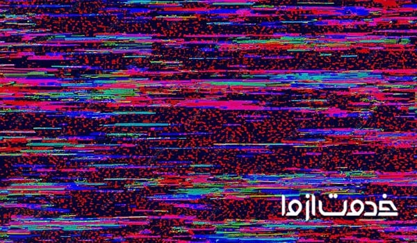 علت به هم ریختگی رنگ تصاویر تلویزیون سامسونگ قدیمی