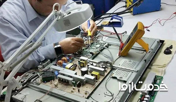 خدمات تلویزیون پاناسونیک
