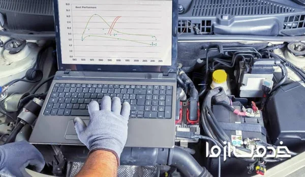 هزینه دیاگ زدن 1404 پراید