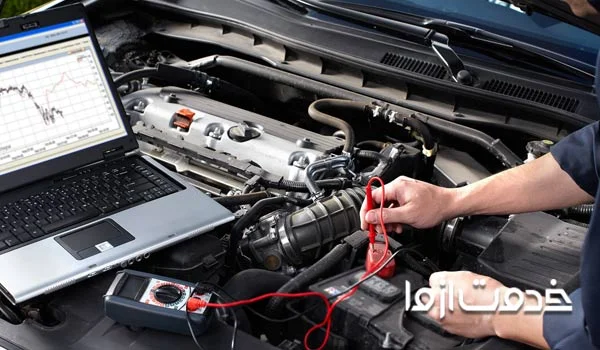 هزینه دیاگ زدن بنز