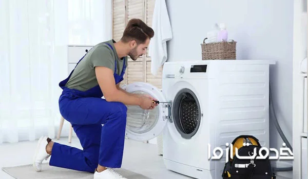 هزینه تعمیر برد لباسشویی