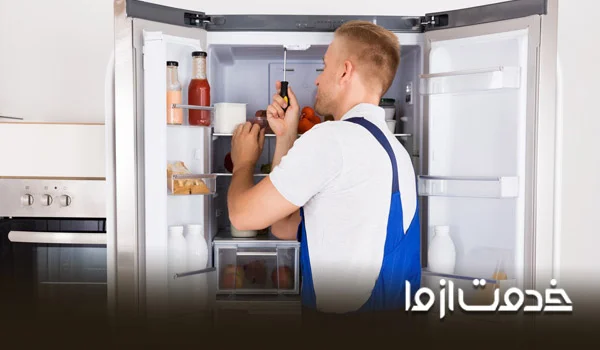 نمایندگی یخچال هیمالیا و یخسازان در ورامین
