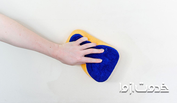انواع رنگ ساختمان قابل شستشو