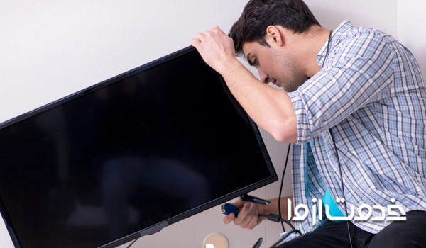 مشکلات رایج تلویزیون بلست