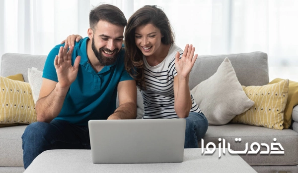 مشاوره زوج درمانی آنلاین