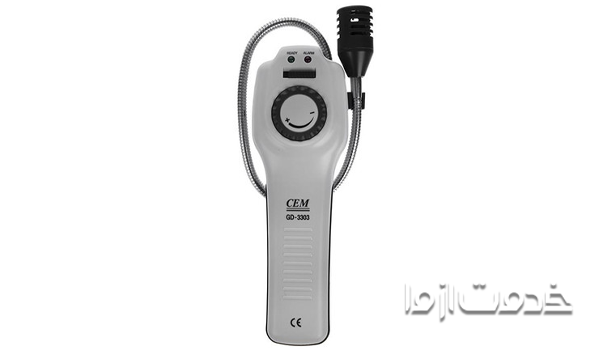 نشت یابی یخچال فریزر با دستگاه مخصوص