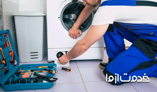 تعمیرکار لباسشویی هایسنس