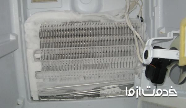 تعمیرات یخچال ال جی