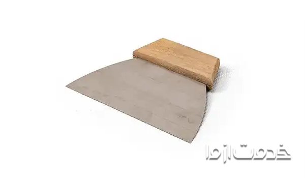 لیسه از وسایل مورد نیاز بنایی