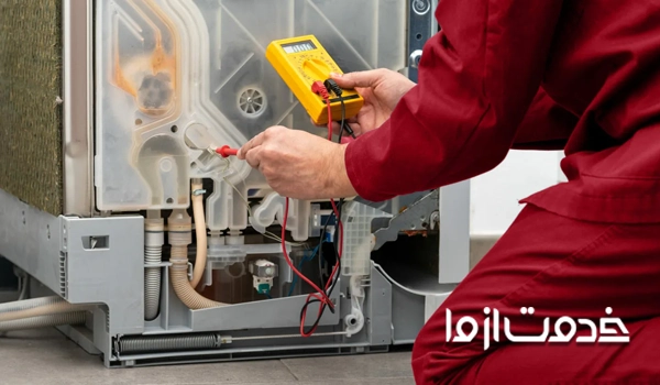تعمیرکار ماشین ظرفشویی موریس