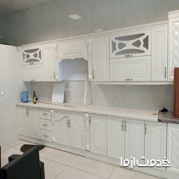 کابینت ارزان با انتخاب متریال ممبران