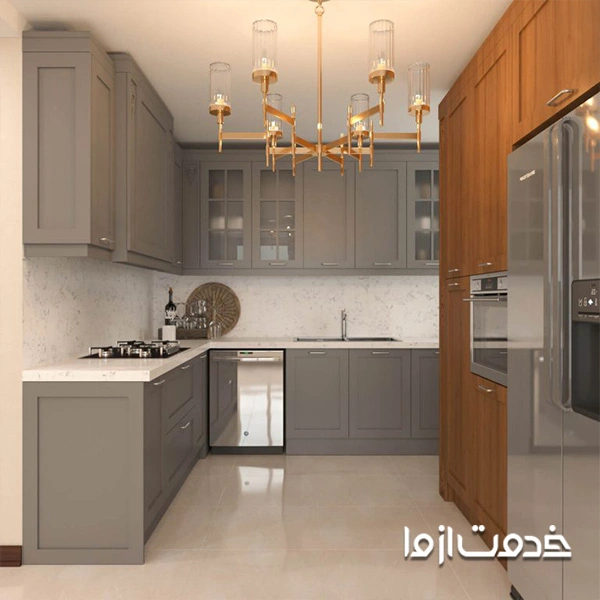 عوامل موثر بر قیمت کابینت