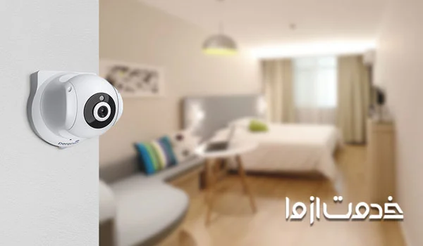 مخالفت با نصب دوربین مداربسته
