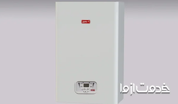 سرویس آبگرمکن دیواری لورچ