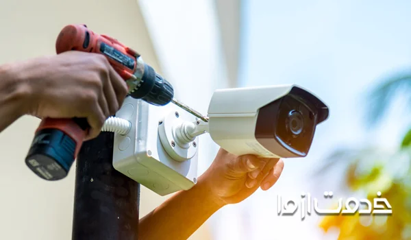راهنمای استفاده از دوربین مداربسته برای خانه های اجاره ای