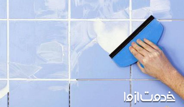 متریال مورد استفاده در سرویس بهداشتی