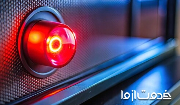 مشکل در برد پاور (Power Board) علت چشمک زدن و روشن نشدن تلویزیون سامسونگ