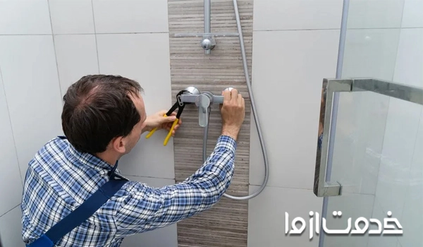 خدمات تعمیر و نصب سرویس بهداشتی