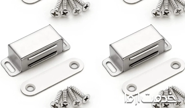 انتخاب محل مناسب برای نصب مگنت