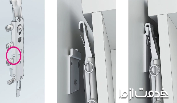 انتخاب بهترین روش نصب کابینت هوایی