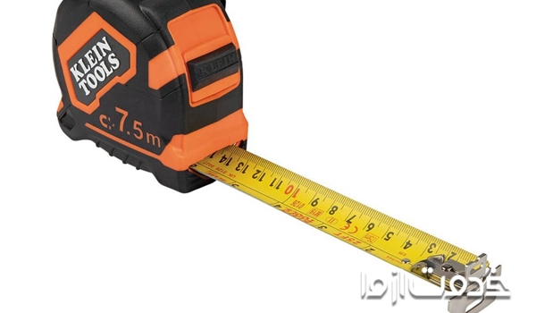 متر و تراز برای کابینت سازی