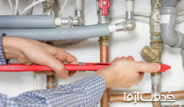 قیمت لوله کشی گاز در رشت