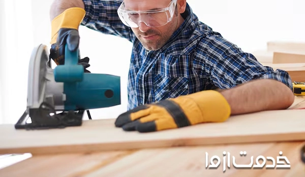 شغل نجاری چیست؟