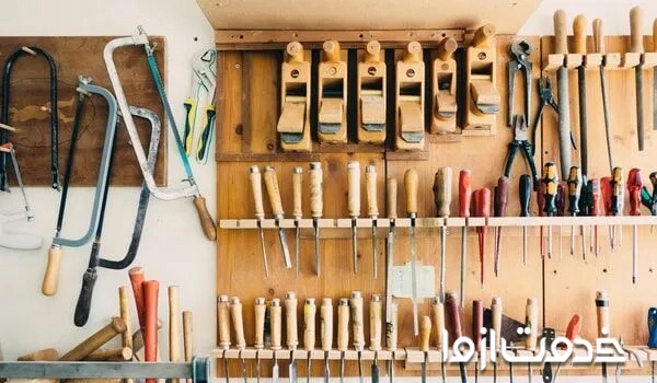 لوازم نجاری