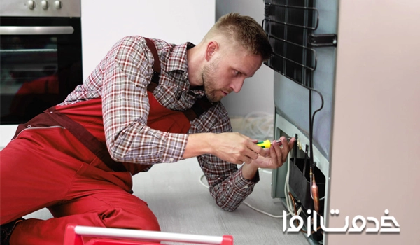 تعمیر یخچال فریزر وایت هاوس