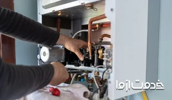سرویسکار آبگرمکن بوتان b3115