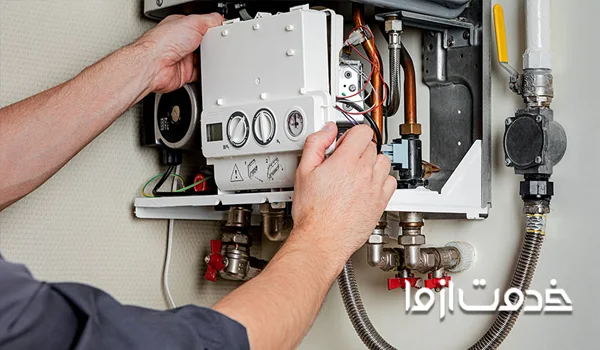 تعمیرکار آبگرمکن بوتان b3115