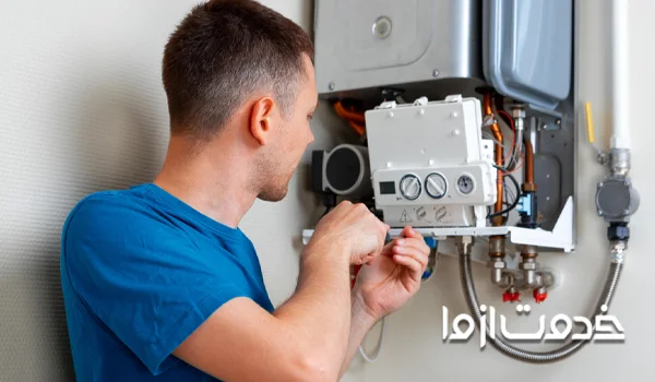 تعمیرات آبگرمکن بوتان b3115
