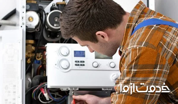 تعمیر و سرویس پکیج بوتان