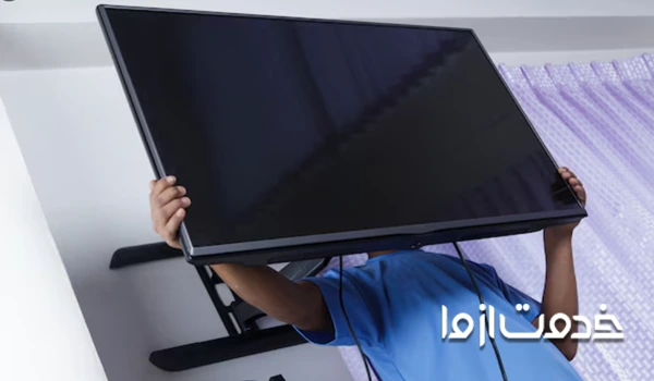 تعمیرکار تلویزیون ایوولی