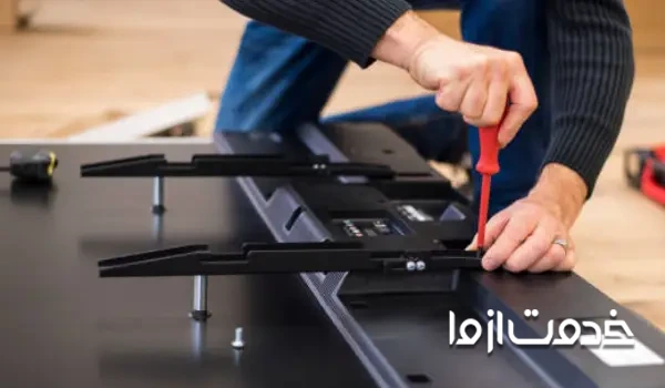 تعمیر تلویزیون هیوندای توسط تعمیرکاران خدمت از ما