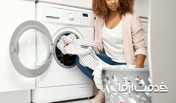 معنی کلمه Direct Wear در لباسشویی ال جی