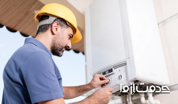 تعمیرات پکیج در قم