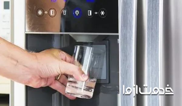 مشکلات در سیستم یخساز از علت بوق زدن یخچال