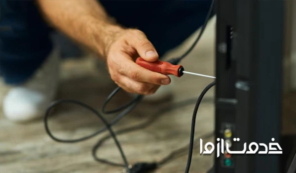 تعمیر تلویزیون TCL