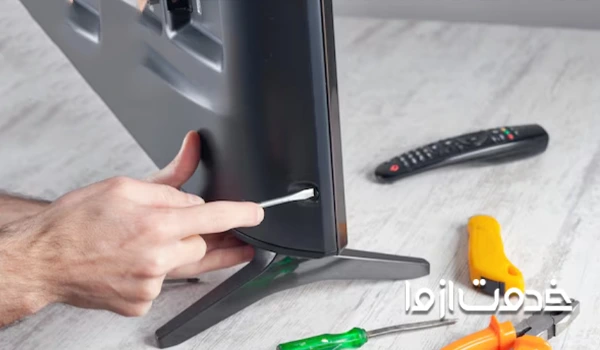 تعمیر مشکلات تلویزیون شیائومی