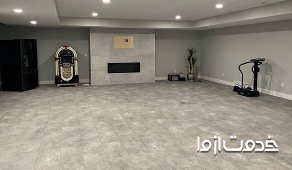 بازسازی زیرزمین خانه