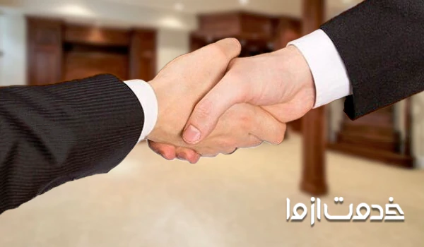 عقد قرارداد برای بازسازی زیرزمین خانه