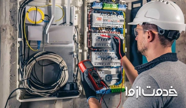 برق کار کرمان