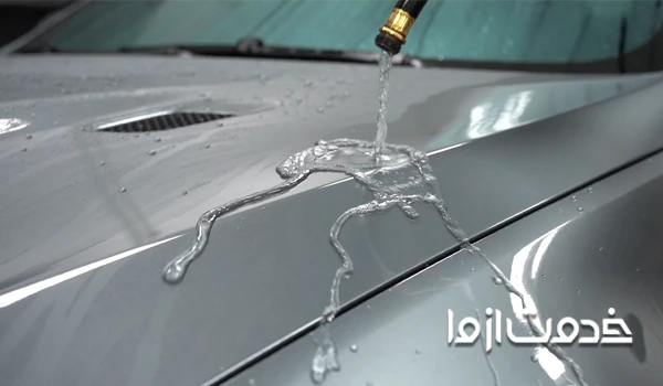 اجرا سرامیک خودرو در اسلامشهر